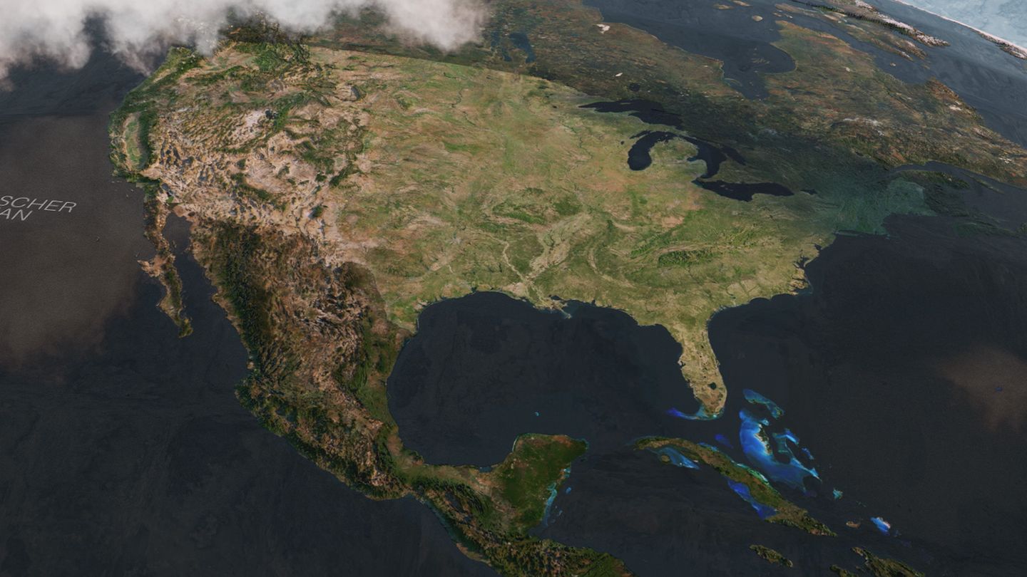 Les cartes du pouvoir