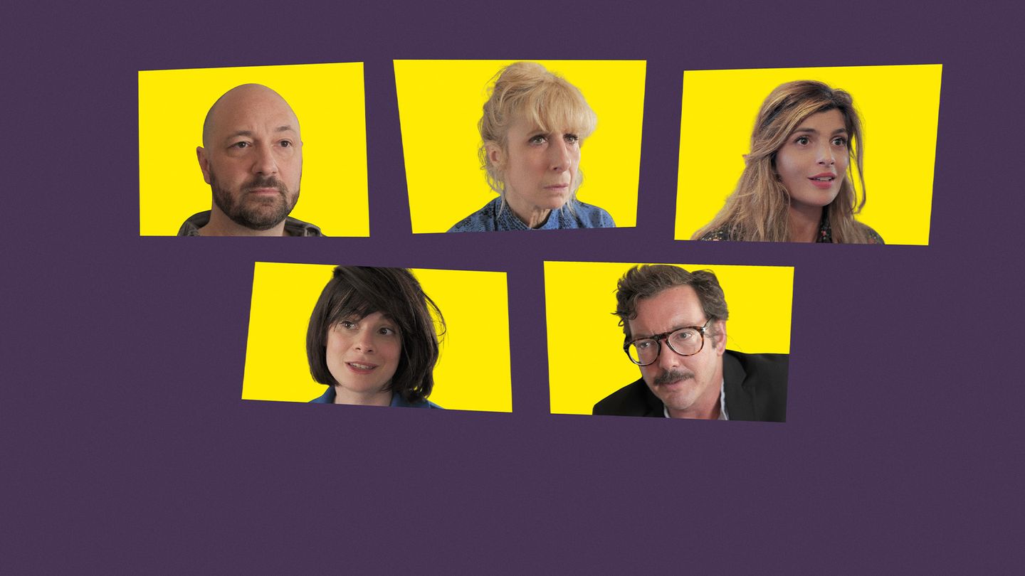 Les films à l'arrache