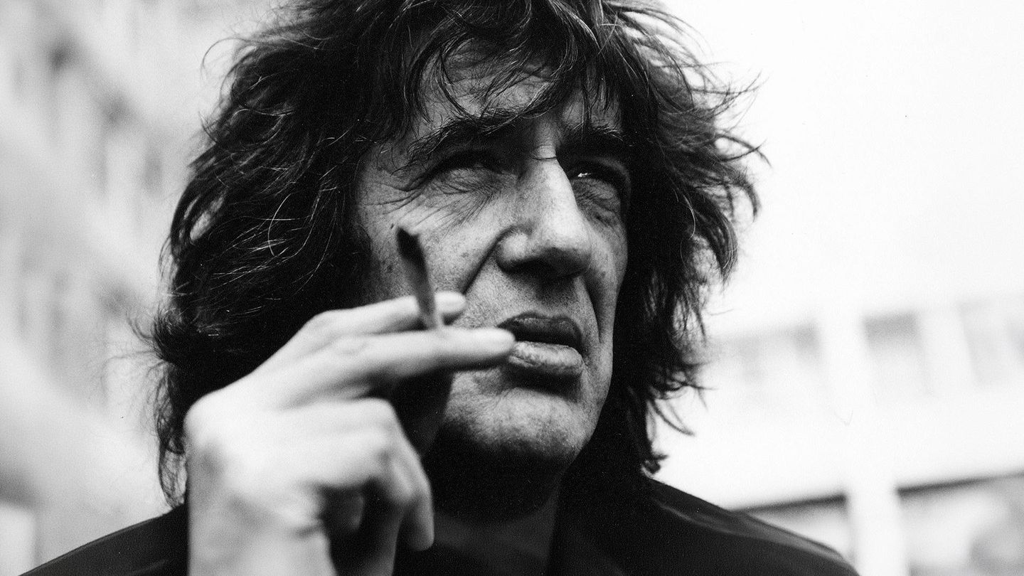 La traque de Mr Nice : le baron de la drogue