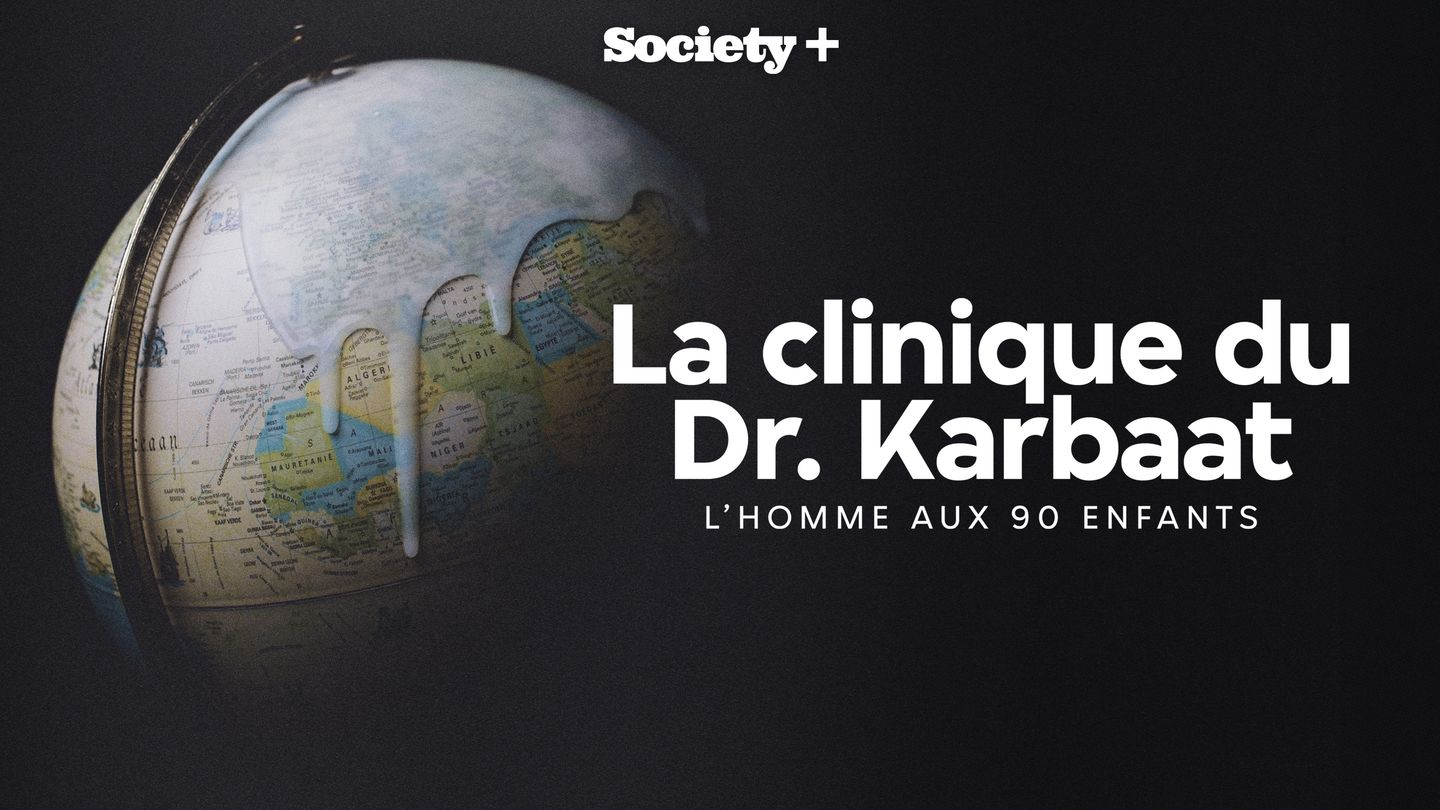 La clinique du Dr. Karbaat : l'homme aux 90 enfants