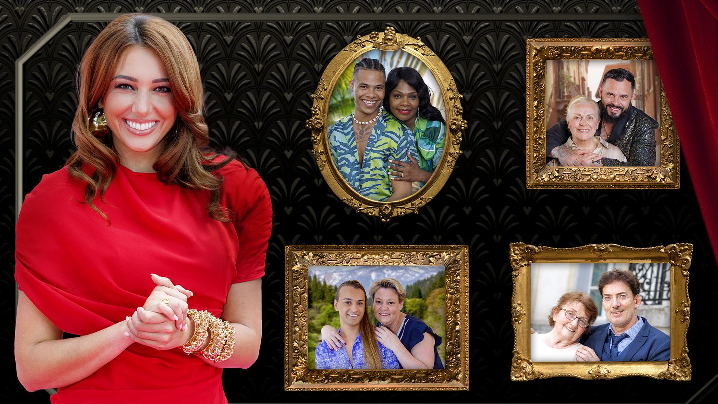 Qui veut épouser mon fils ?