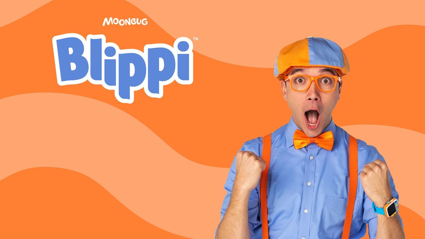 Blippi European Adventures