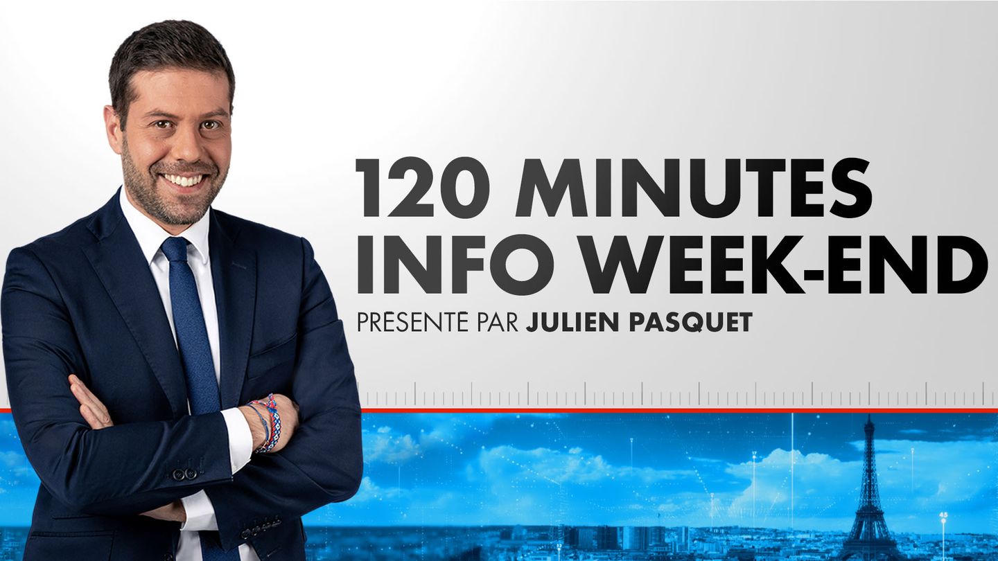 120 Minutes Info Week-end