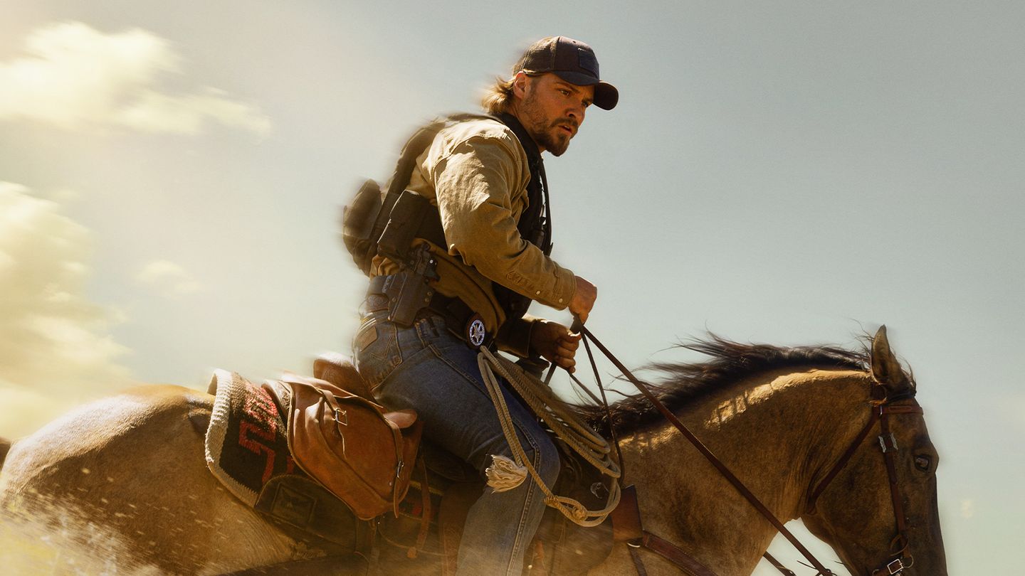 Marshals: A Yellowstone Story