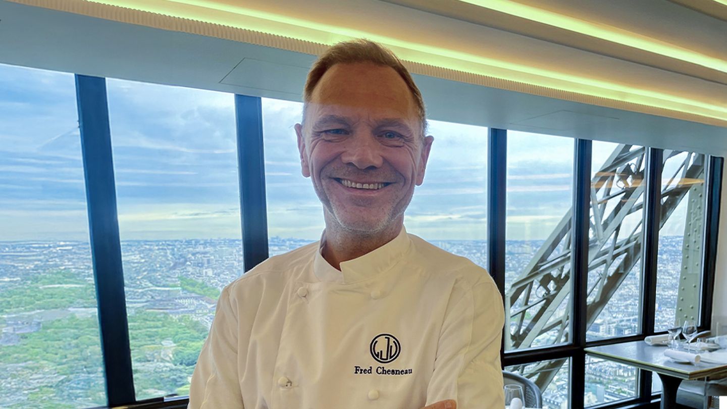 Fred Chesneau, Cuisines hors de portée
