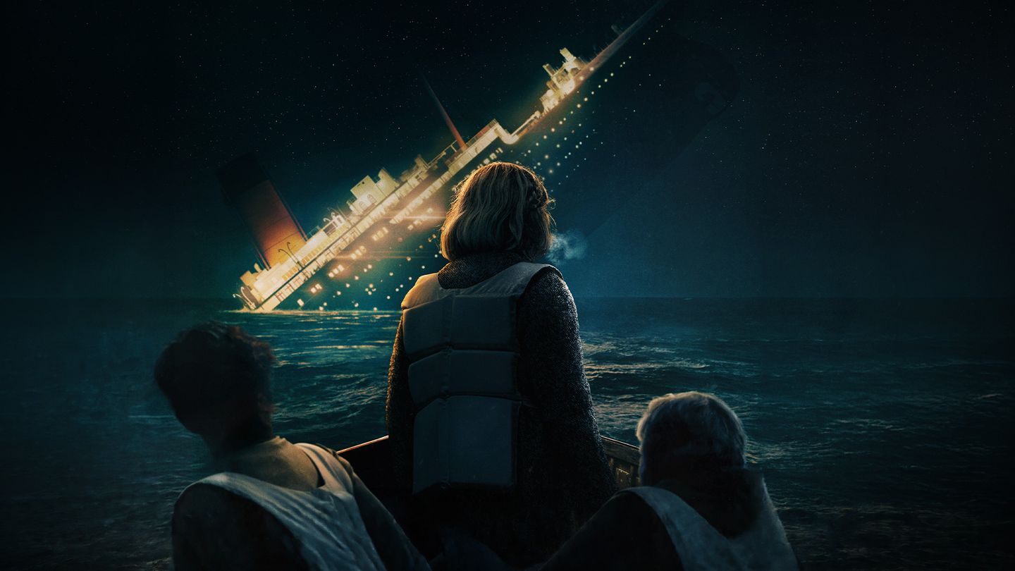 Titanic, chroniques d'un naufrage