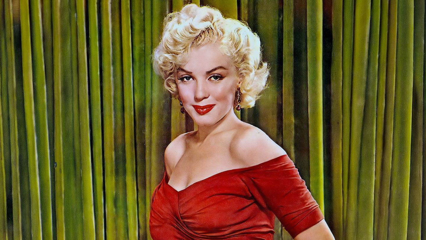 Marilyn Monroe, la célébrité à tout prix