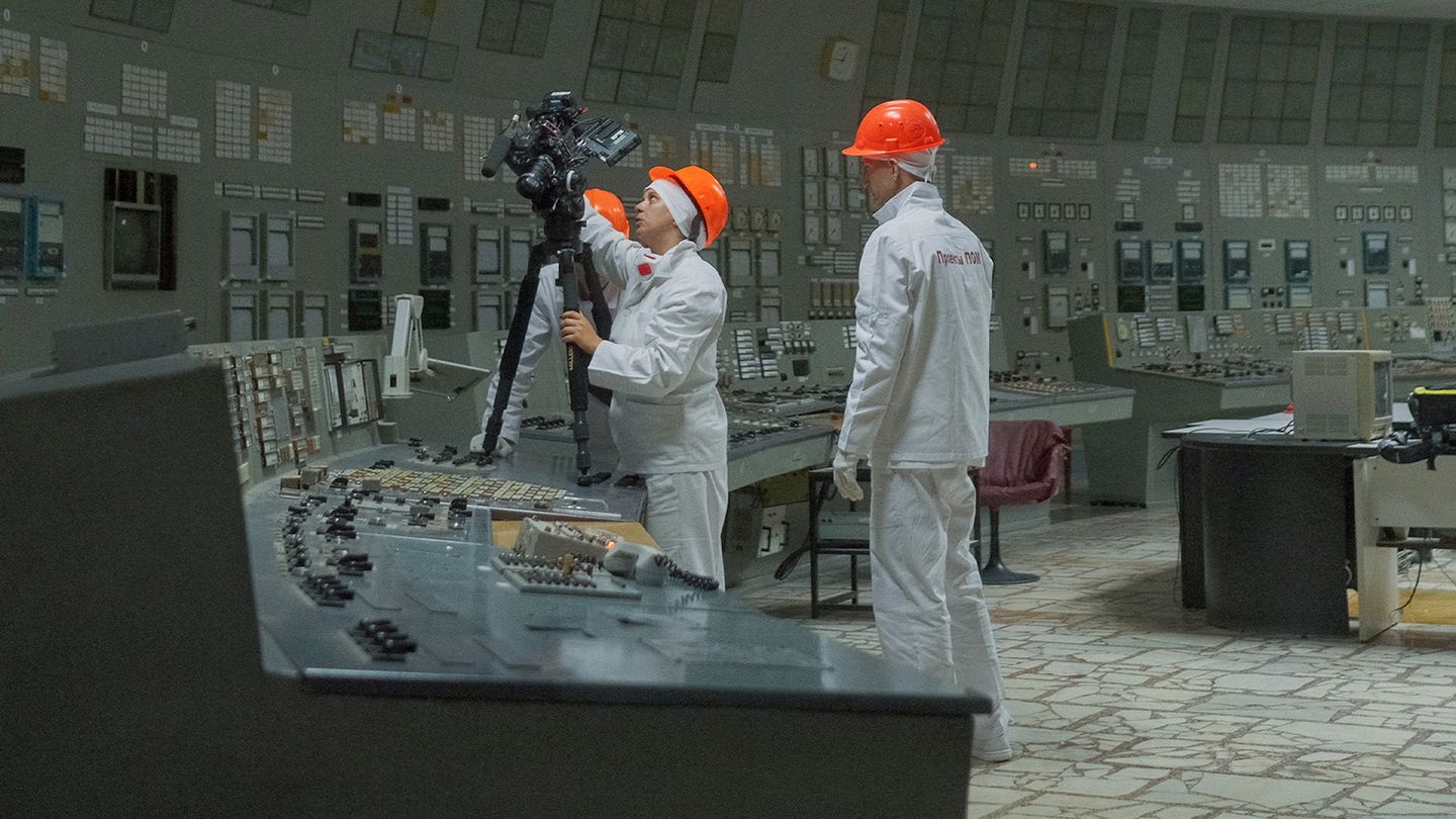 Tchernobyl, anatomie d'une catastrophe