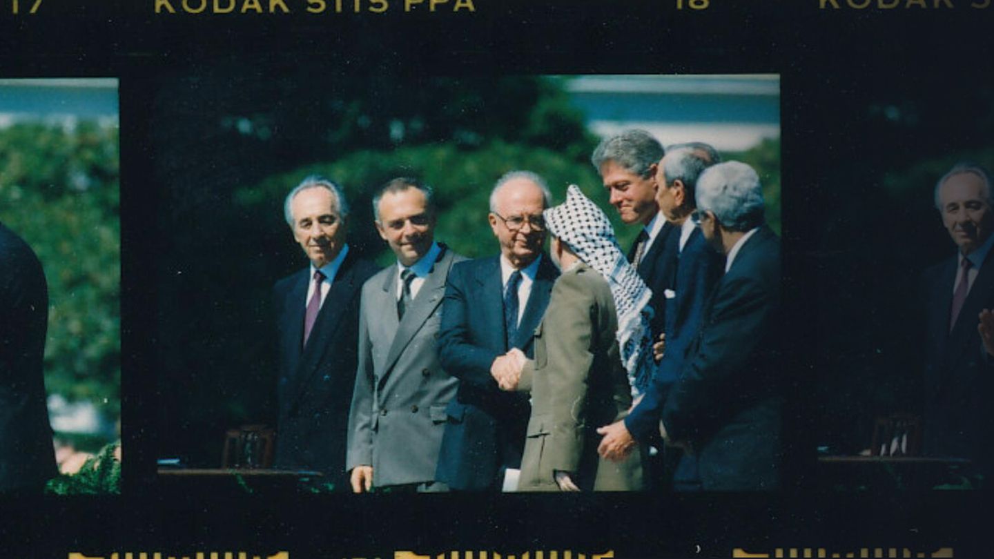 Palestine, une histoire