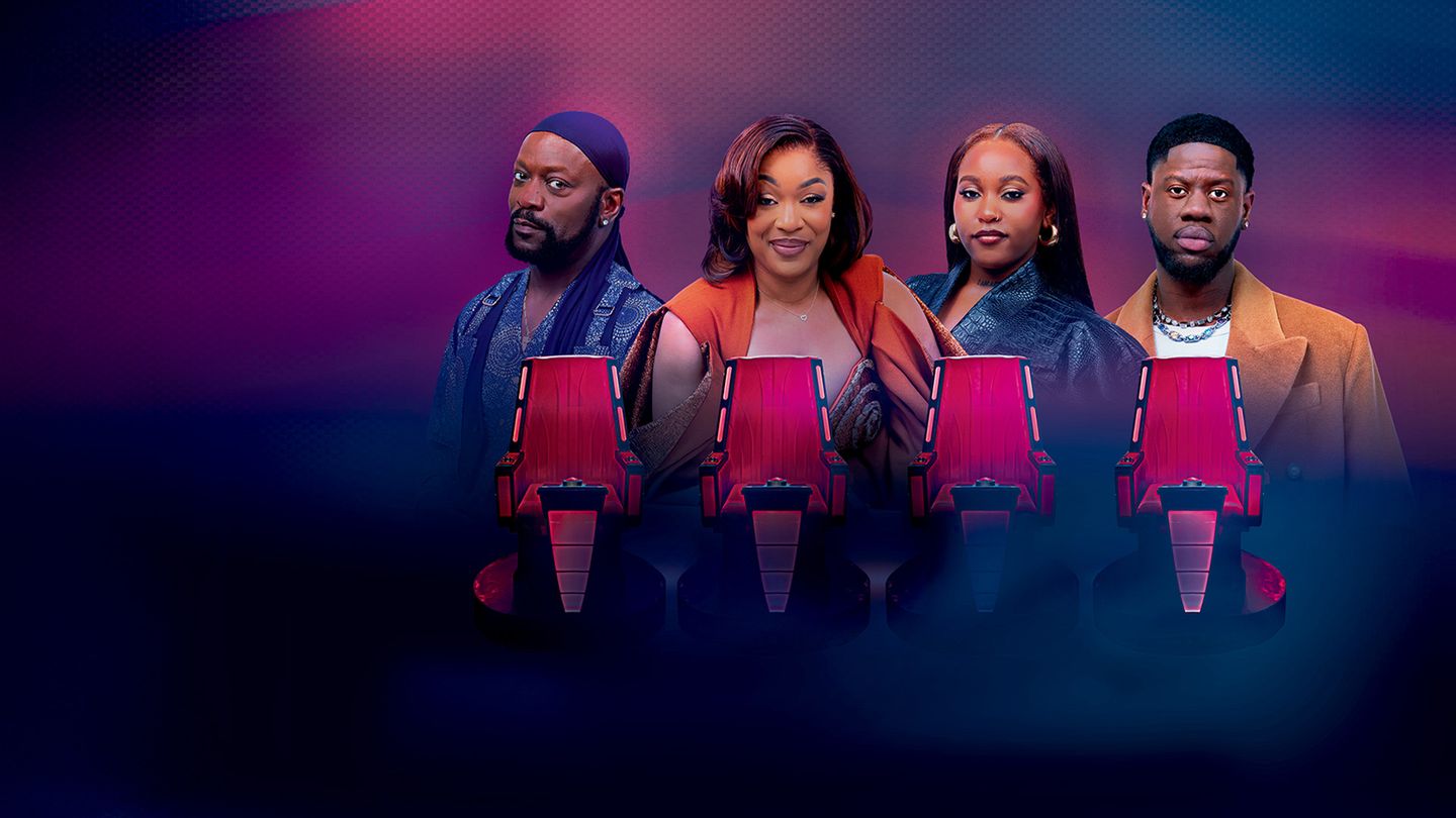 The Voice : plus qu'une voix
