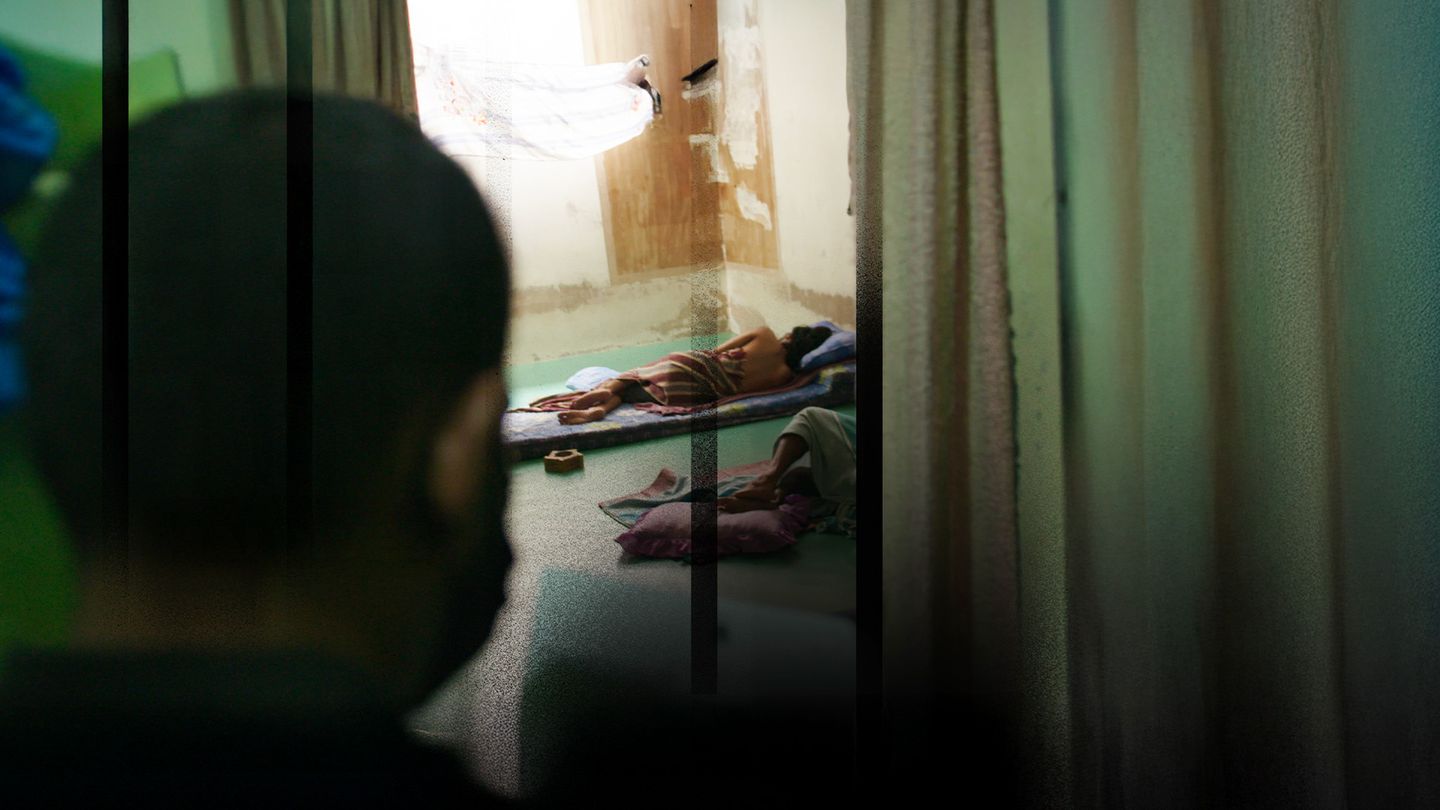 Prisons de l’extrême