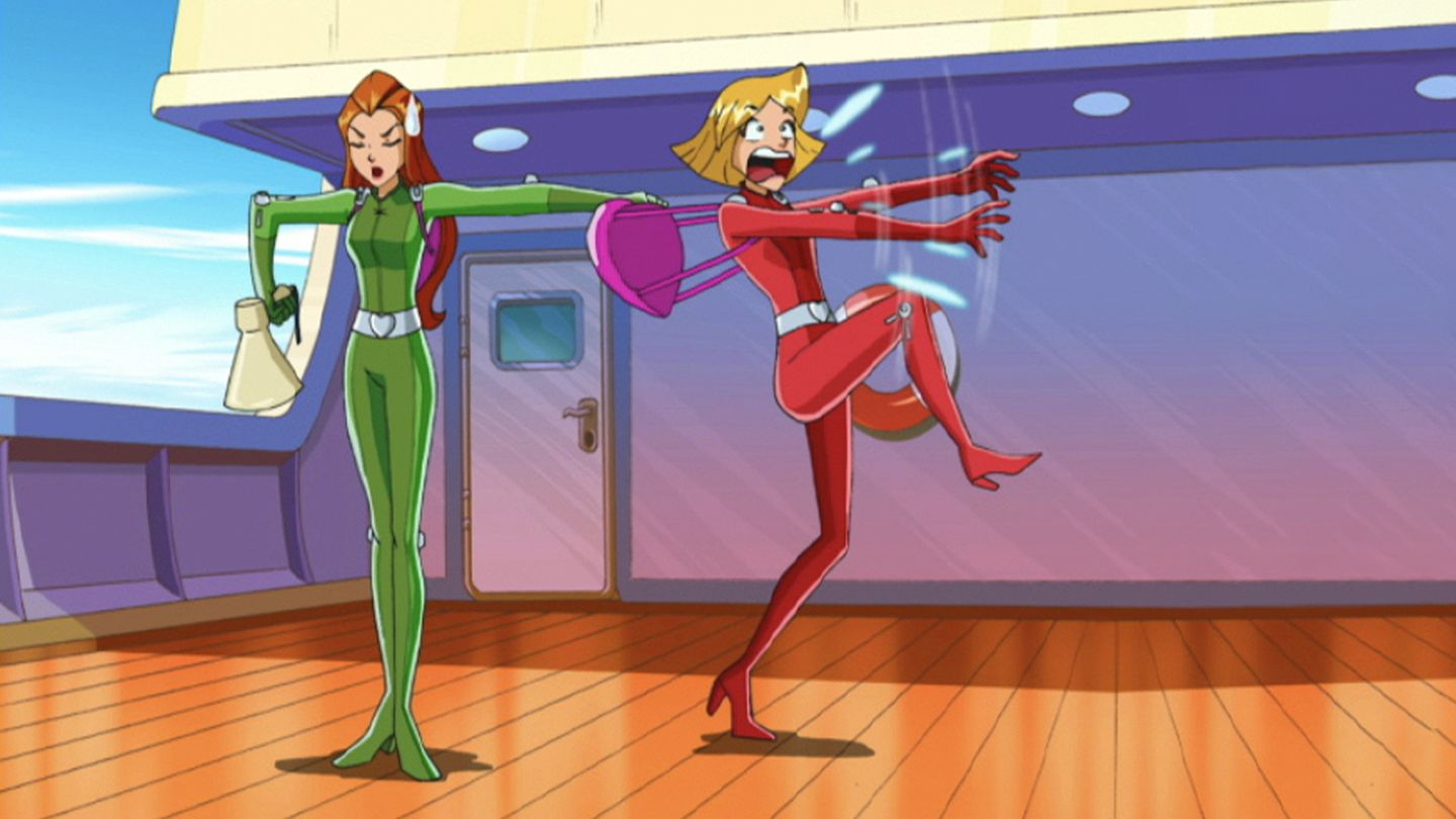 Totally Spies