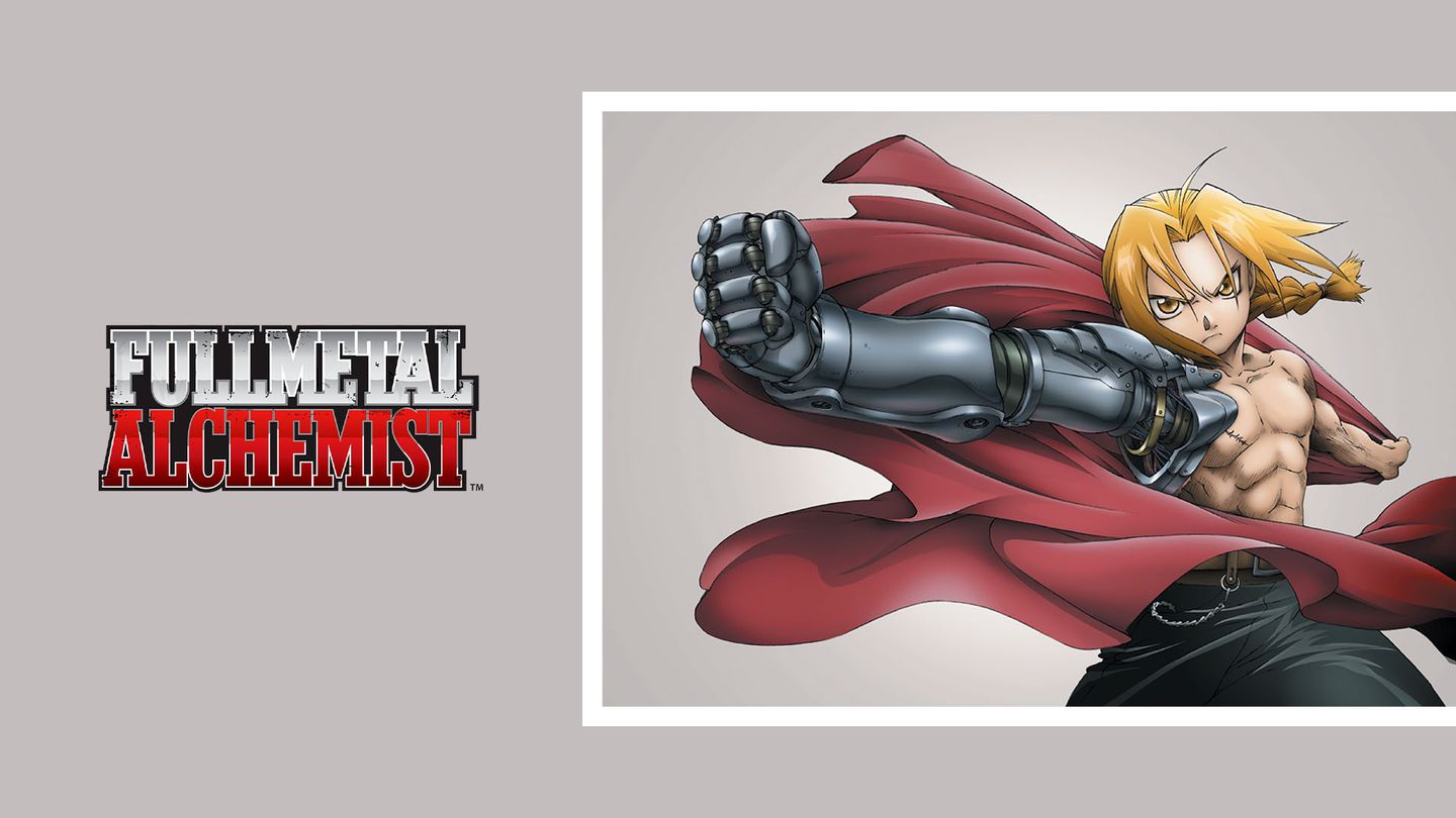 Full Metal Alchemist