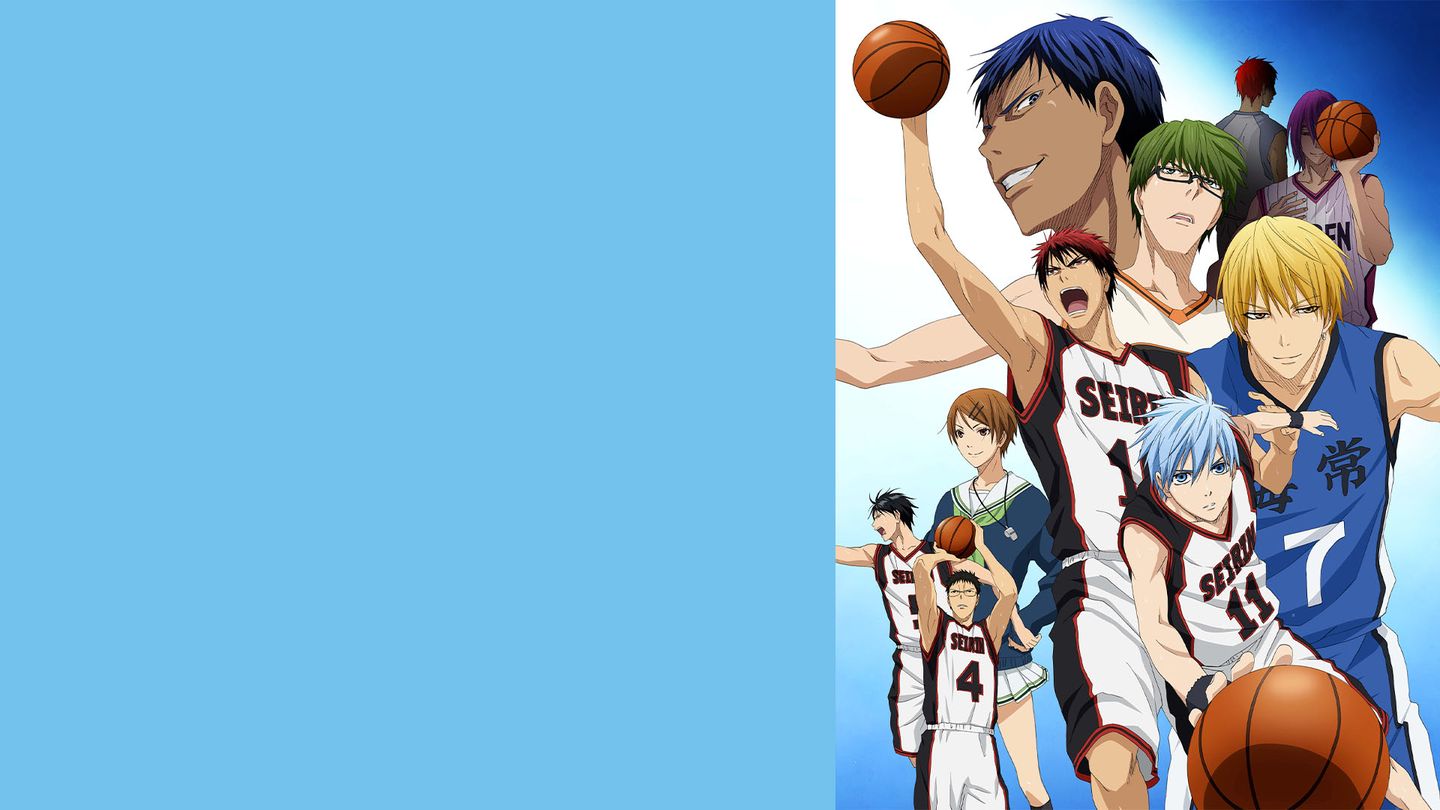 Kuroko's Basket