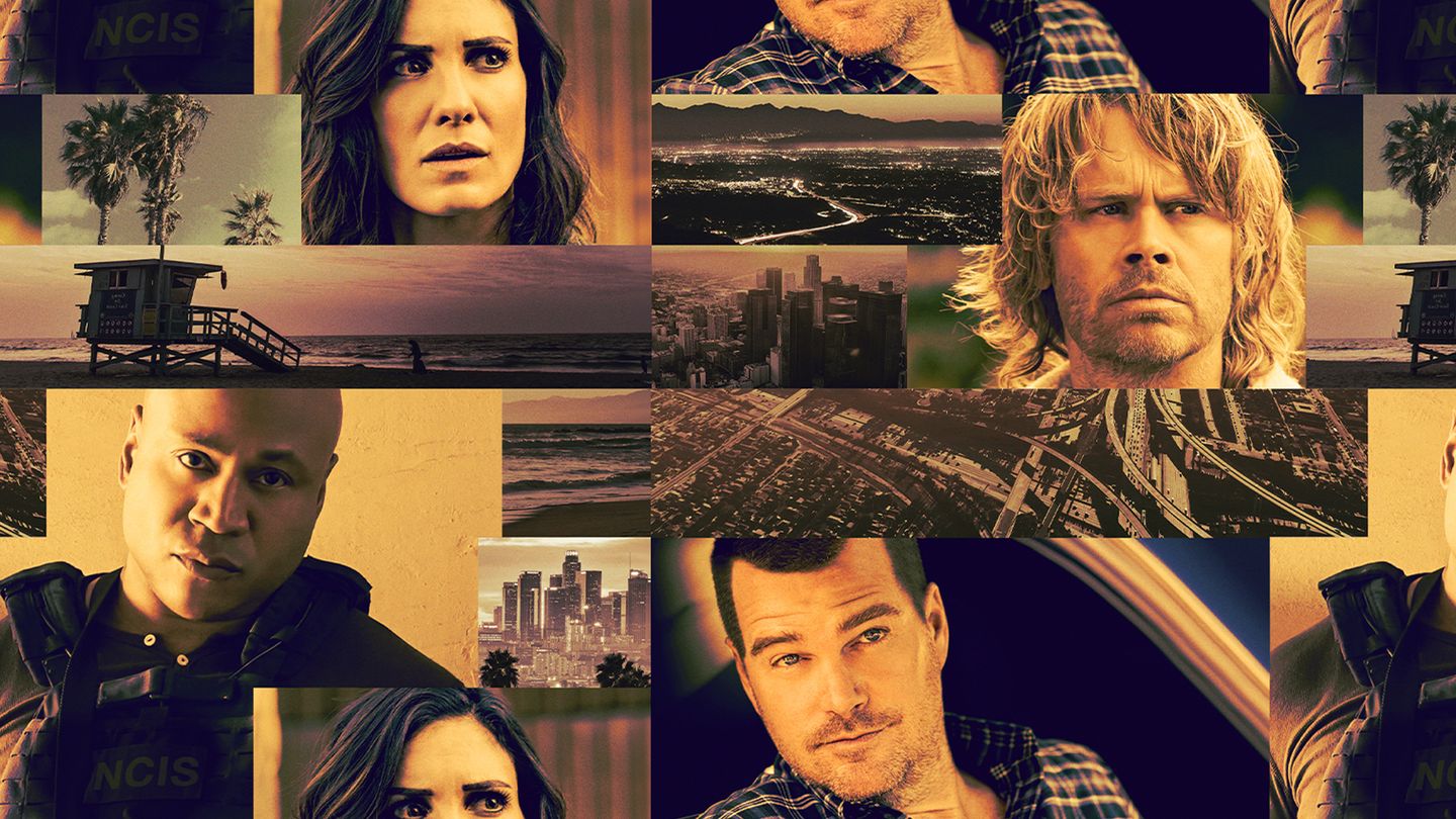 NCIS : Los Angeles