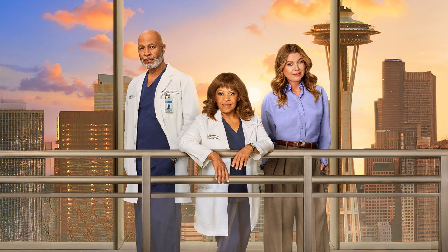 Grey's Anatomy
