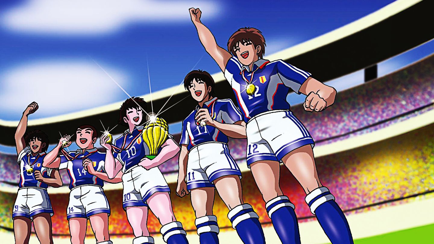 Olive et Tom, le retour