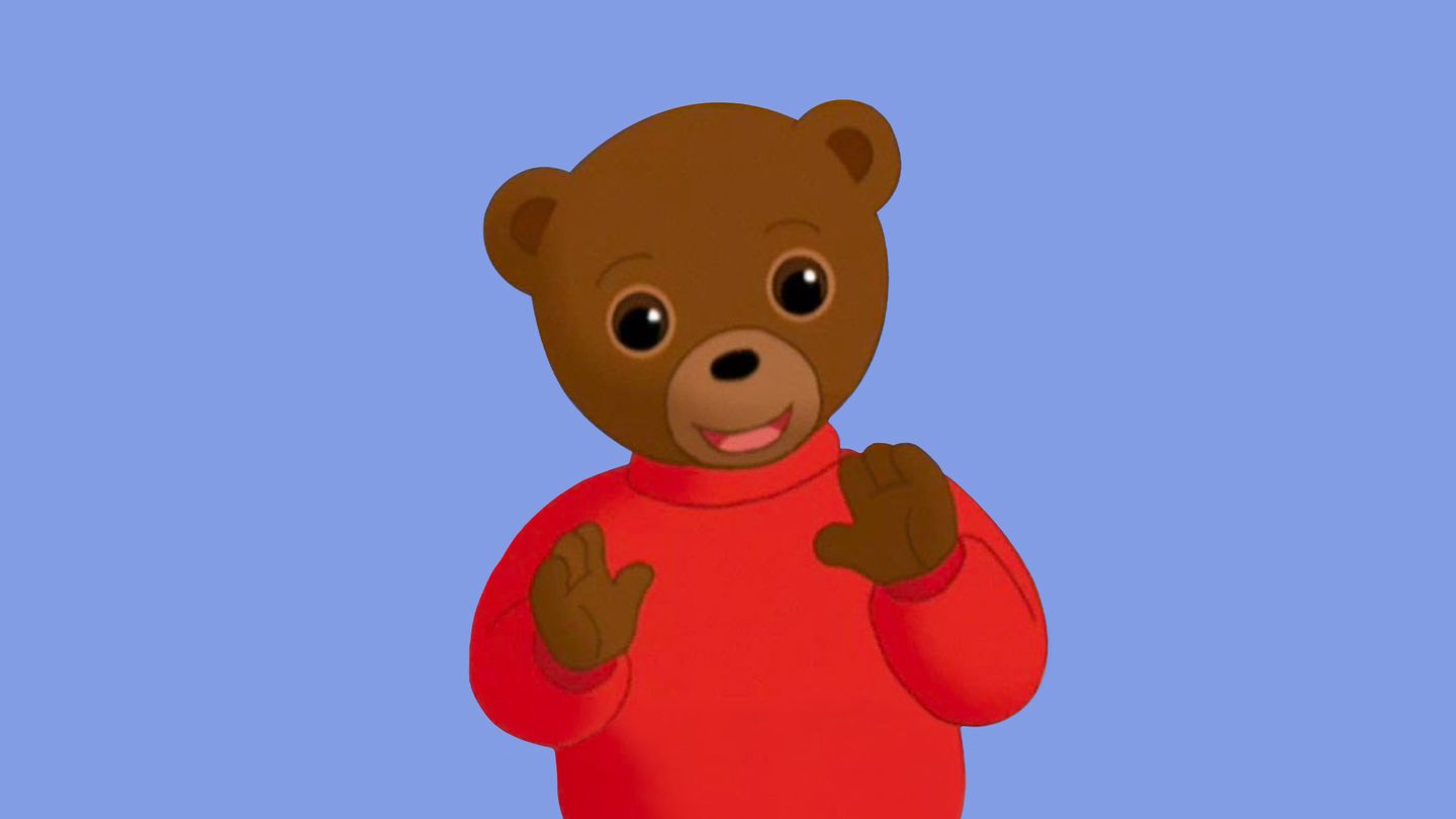 Les aventures de Petit Ours Brun