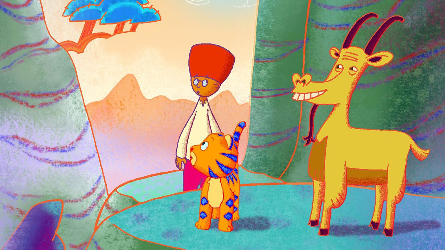 Les voyages de Balthazar