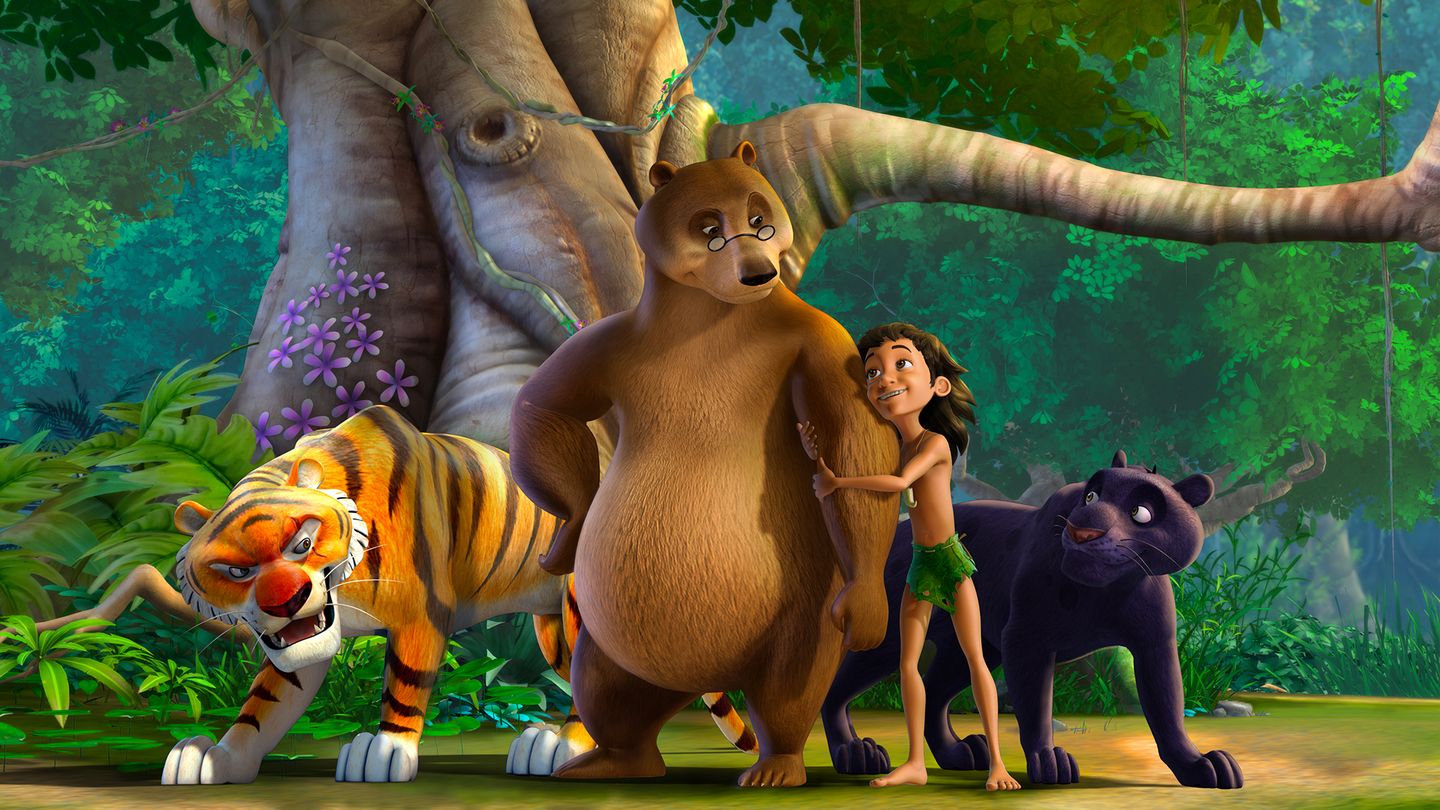Le Livre de la Jungle