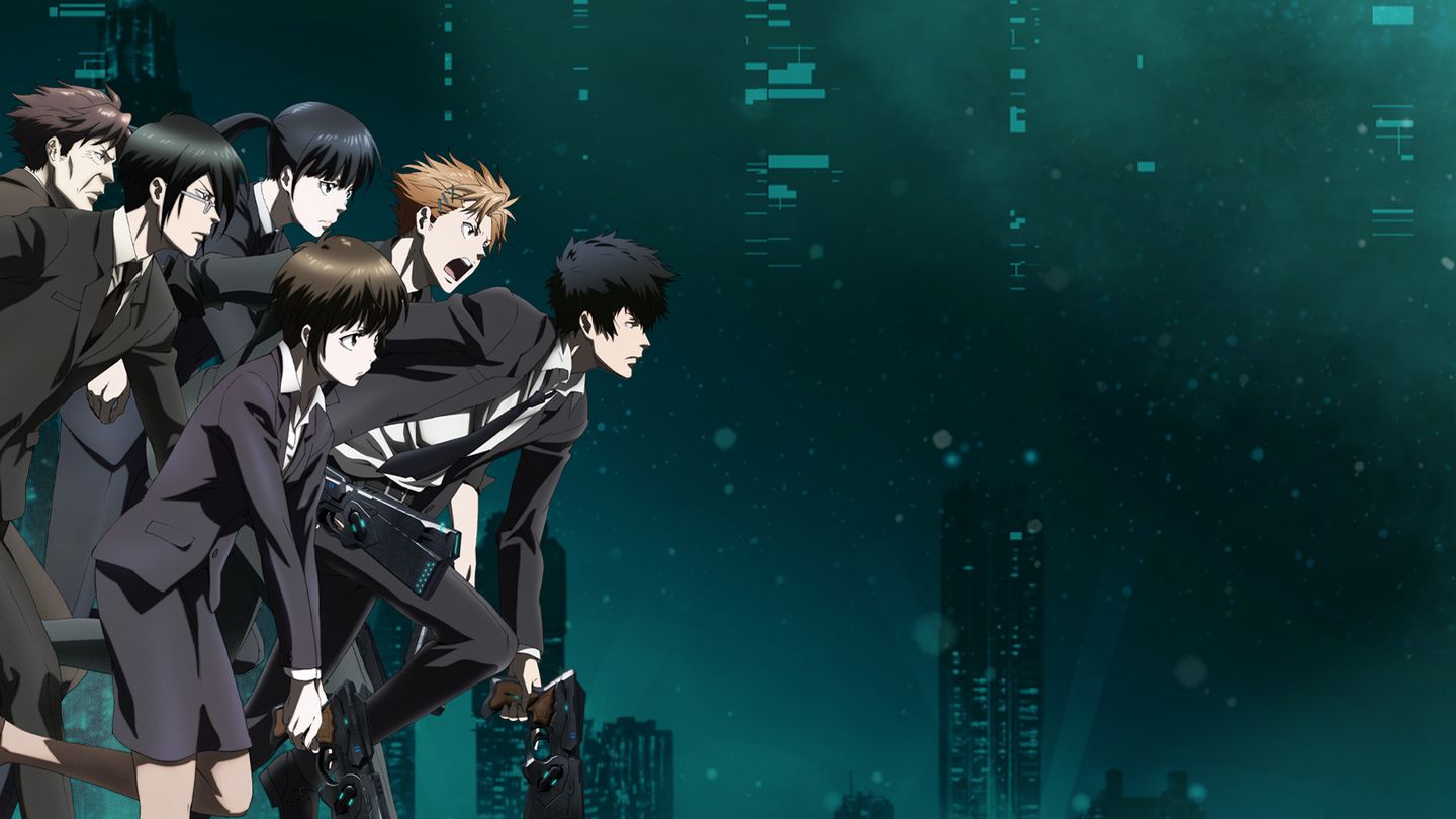 Psycho Pass