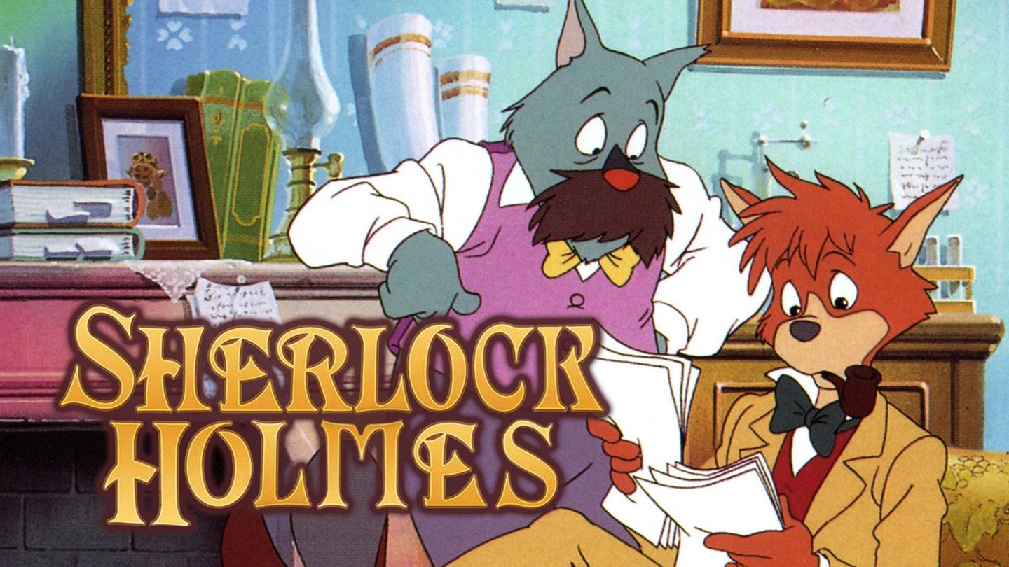 Les aventures de Sherlock Holmes