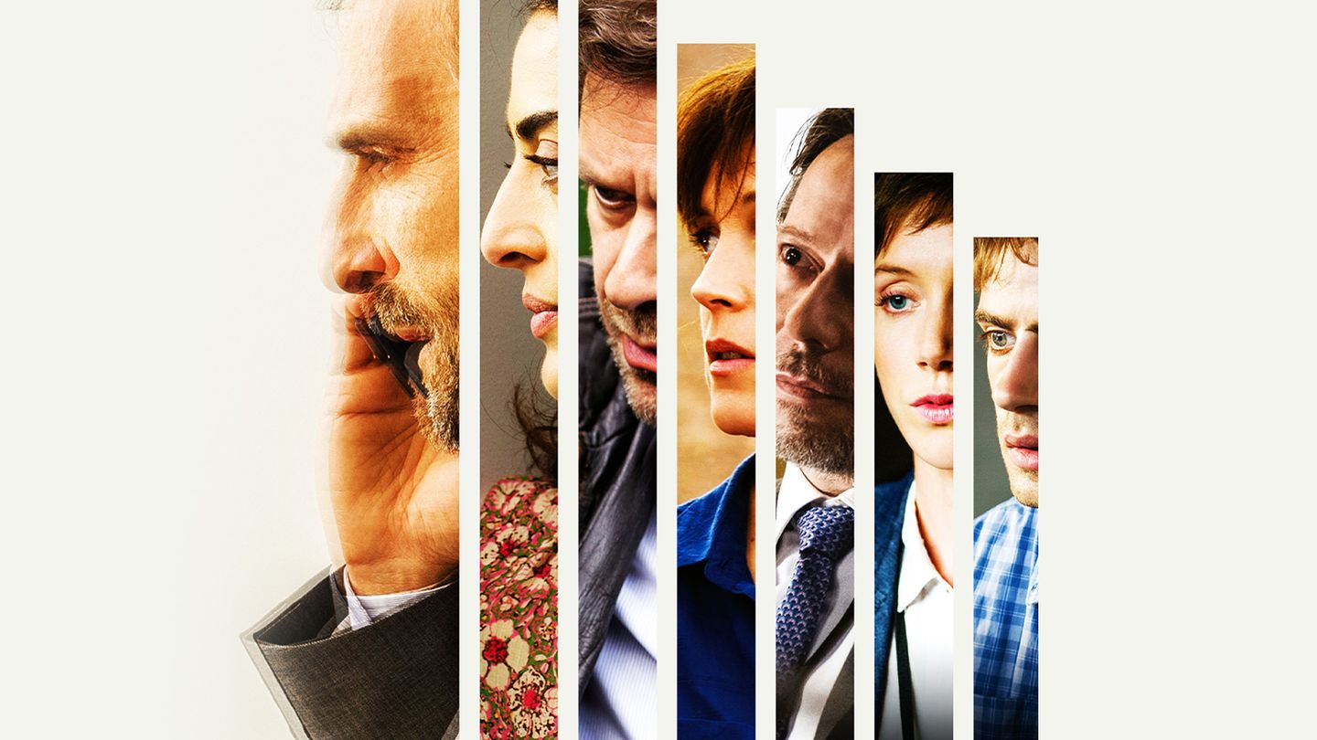 Le bureau des légendes