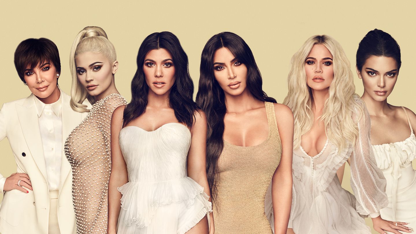 L'incroyable famille Kardashian