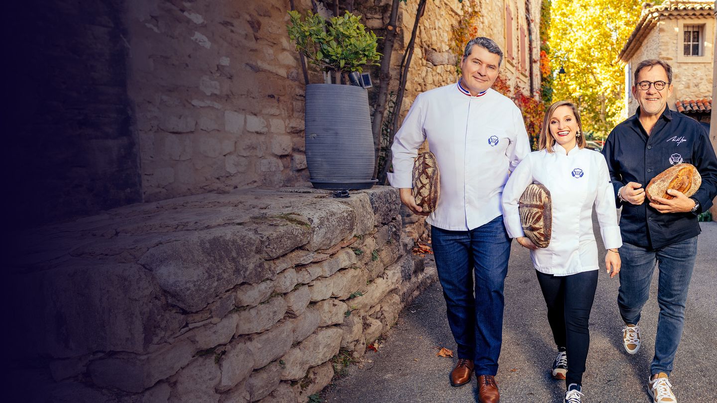 La meilleure boulangerie de France