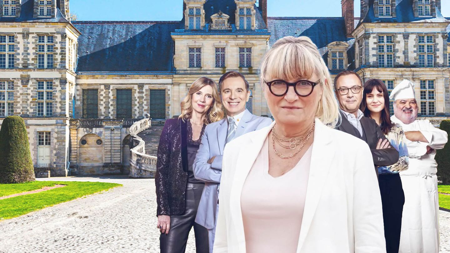 Sous les jupons de l'histoire