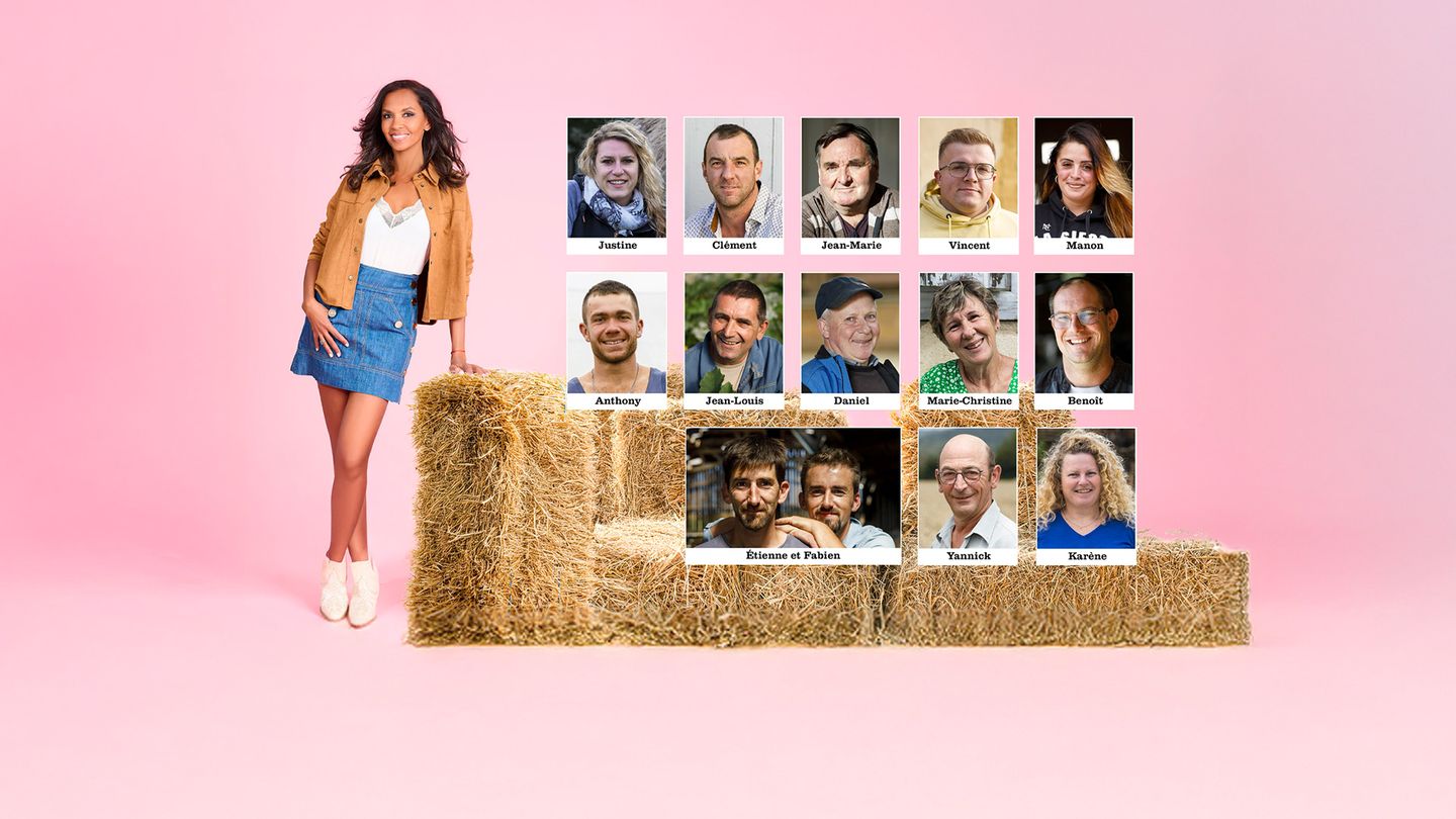 L'amour est dans le pré