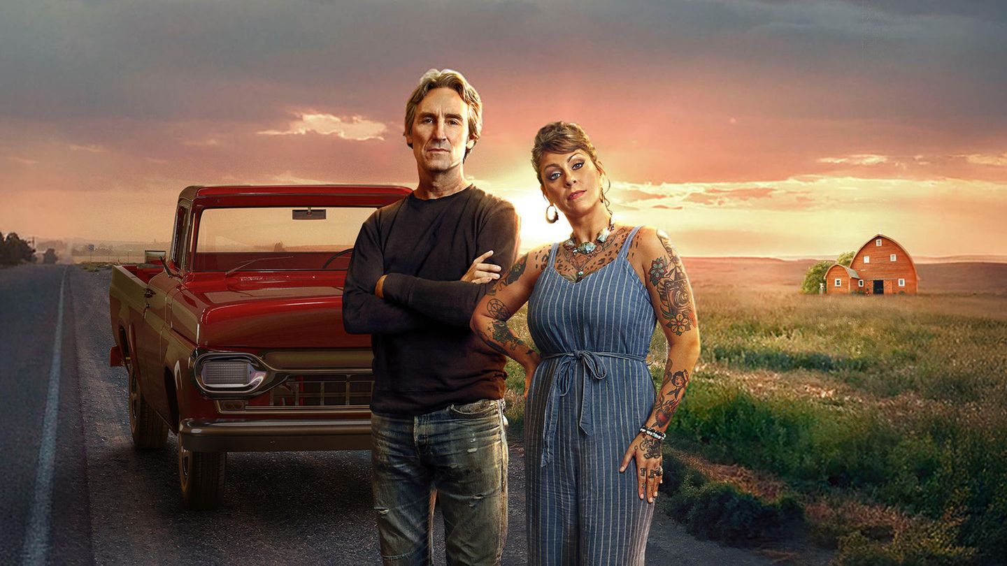 American Pickers, la brocante made in USA