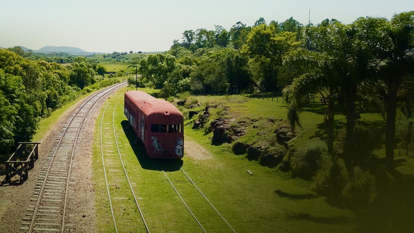 Des trains pas comme les autres