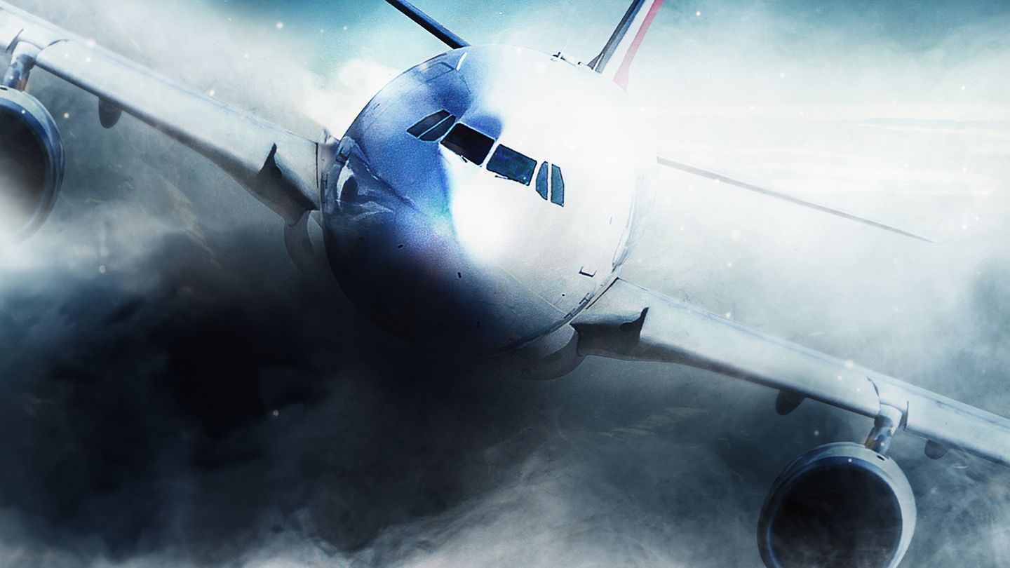 Mayday, dangers dans le ciel