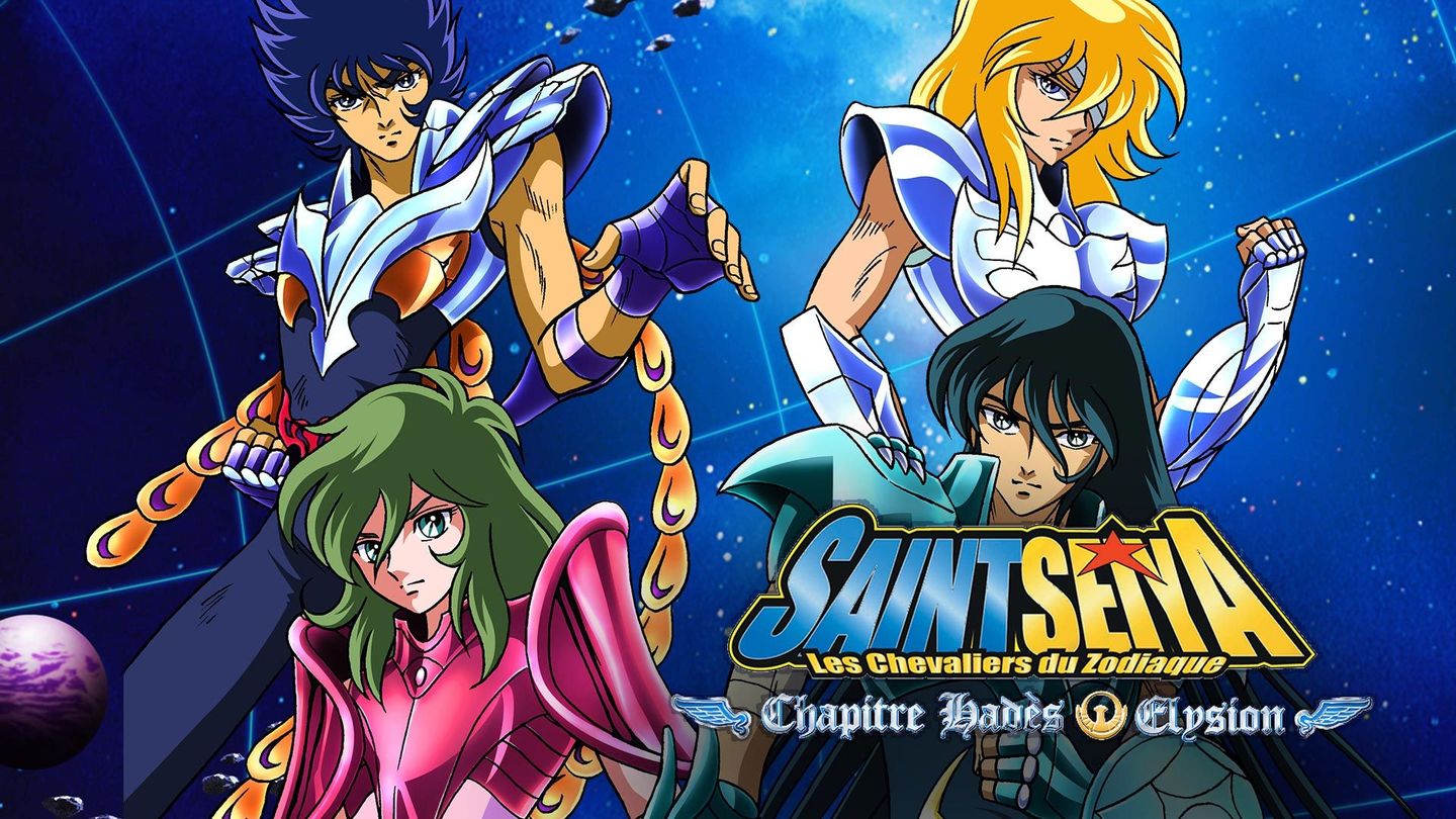 Saint Seiya: Hadès Elysion
