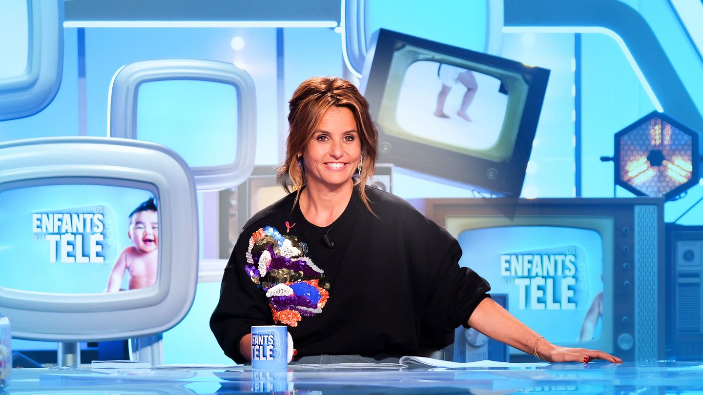 Les enfants de la télé