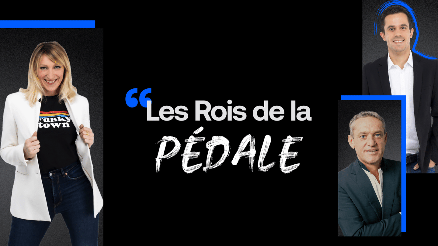 Les Rois de la Pédale