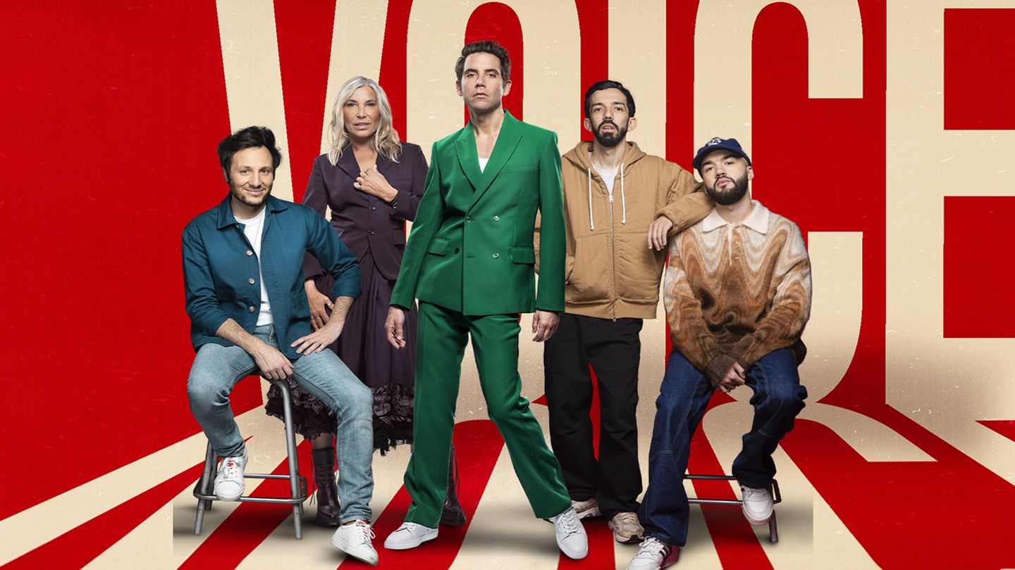 The Voice, la plus belle voix