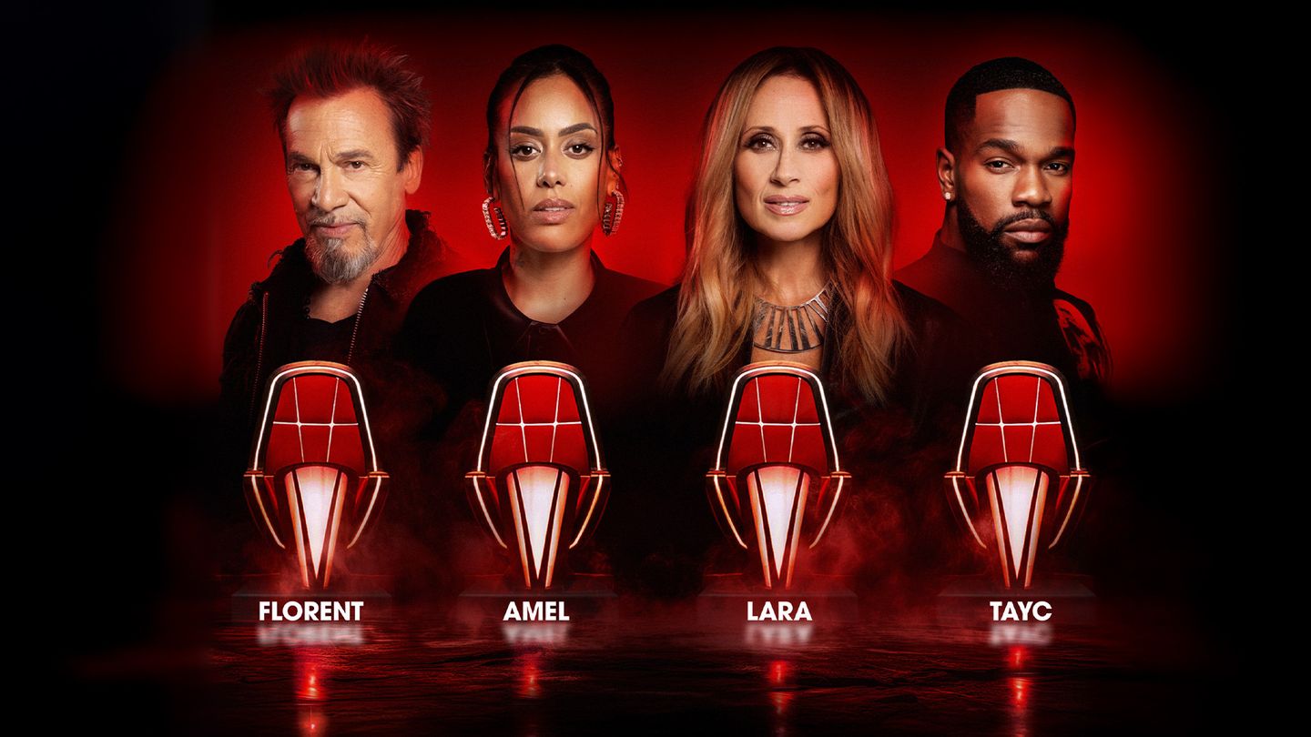 The Voice, la plus belle voix