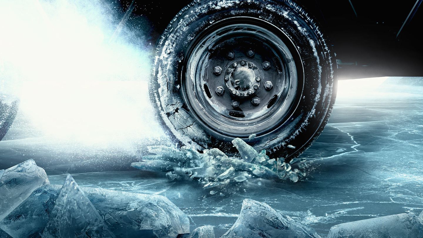 Le convoi de l'extrême : la tempête du siècle