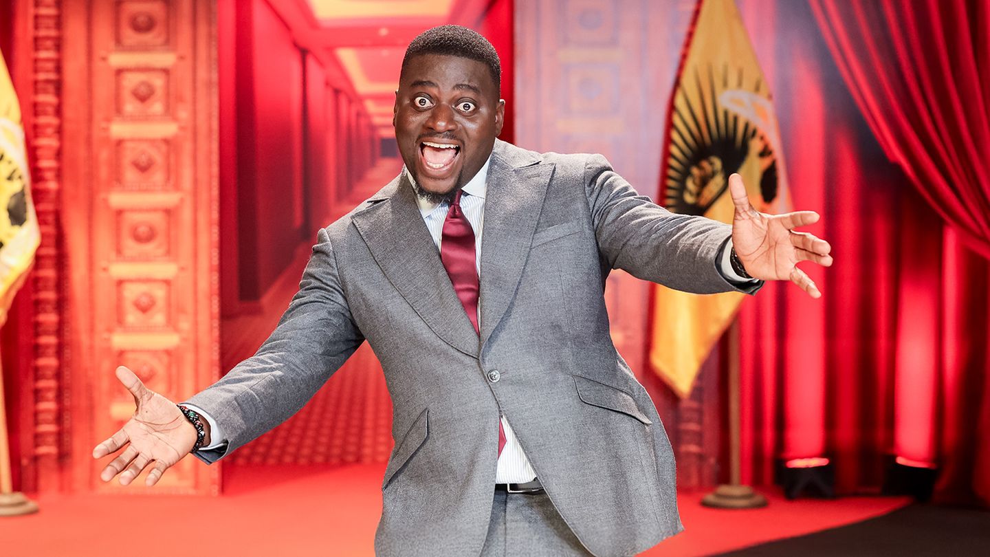 Le Parlement du Rire