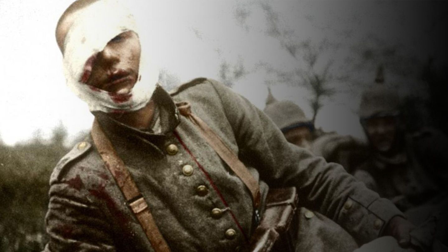 Apocalypse : la Première Guerre mondiale
