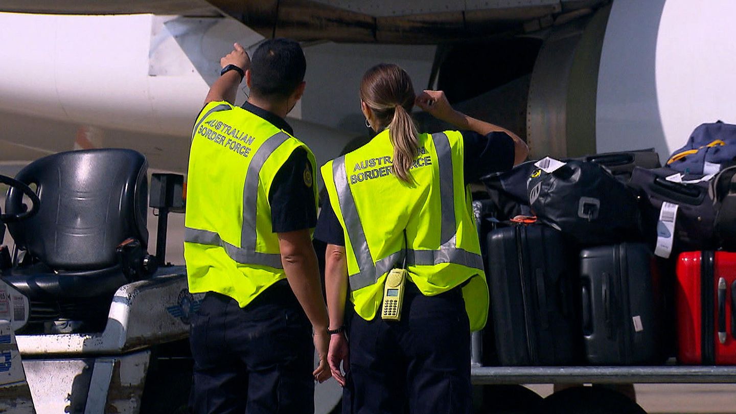 Douanes sous haute surveillance