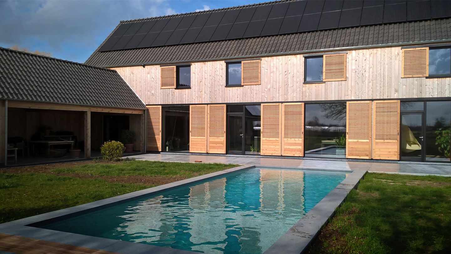 Une brique dans le ventre