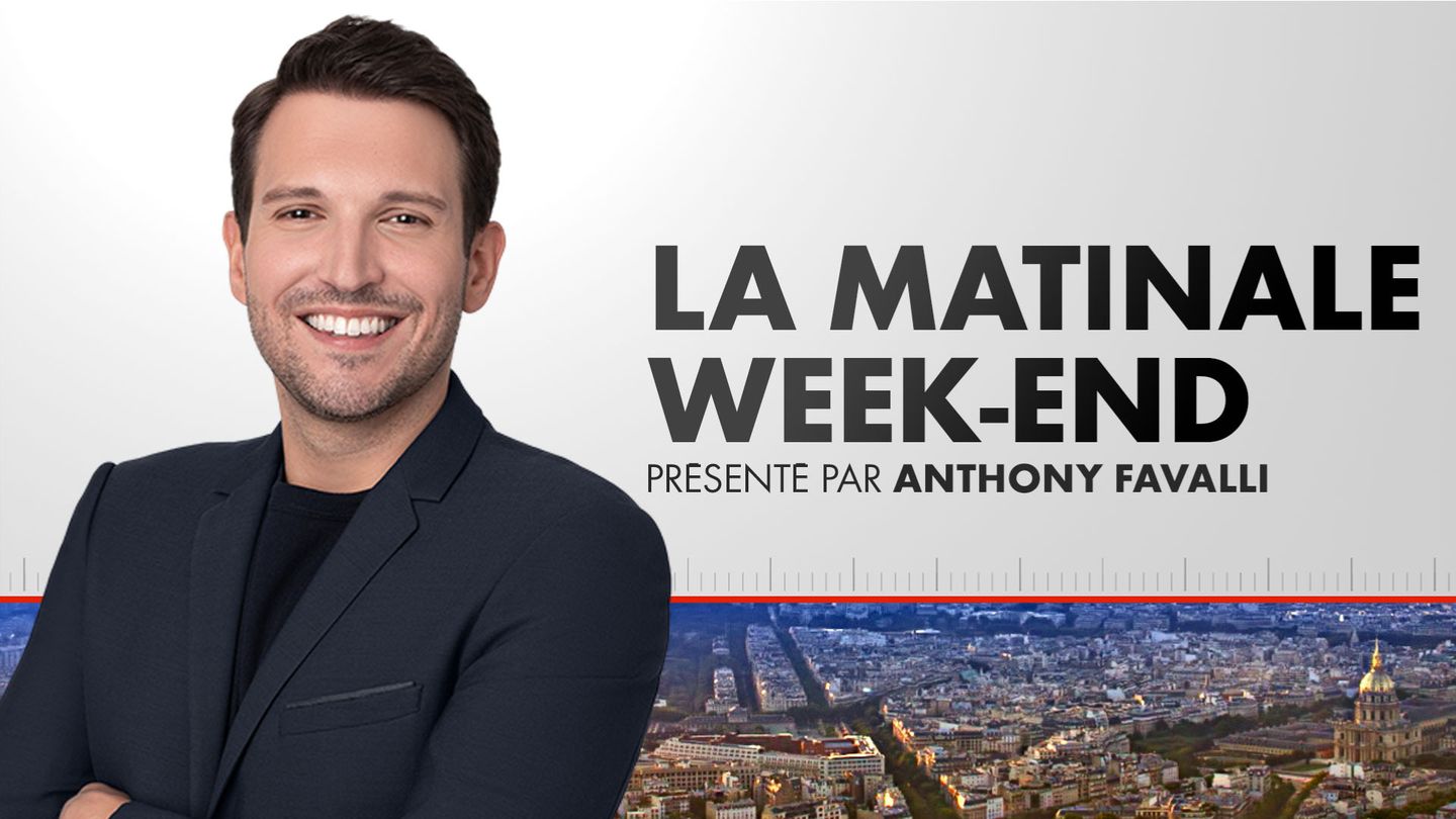 La Matinale Week-End