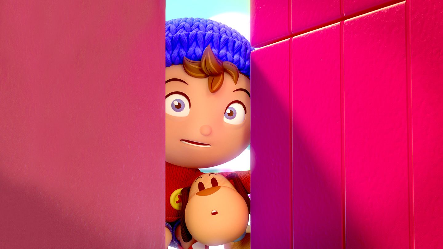 Oui-Oui, enquêtes au Pays des jouets