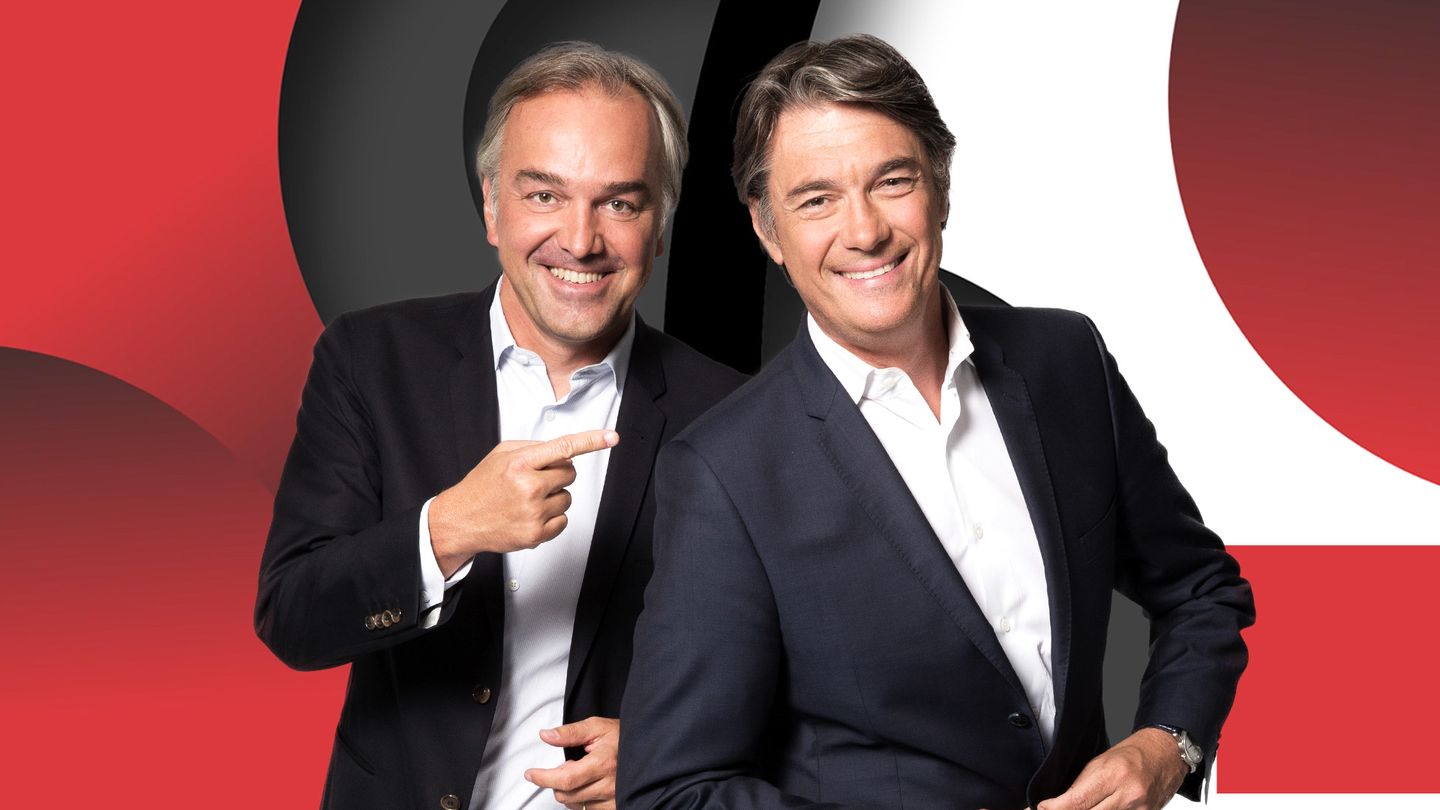 Les grandes gueules