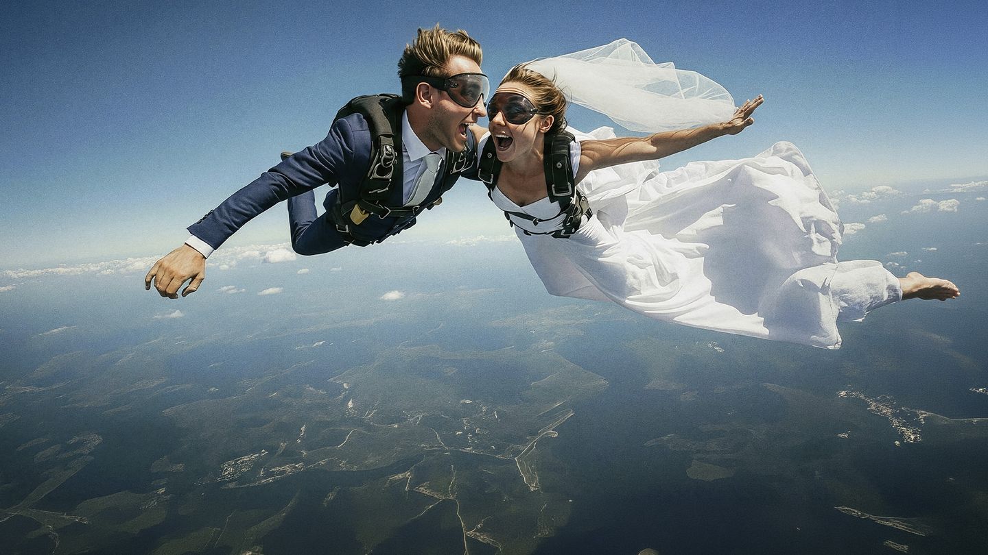Mariés au premier regard