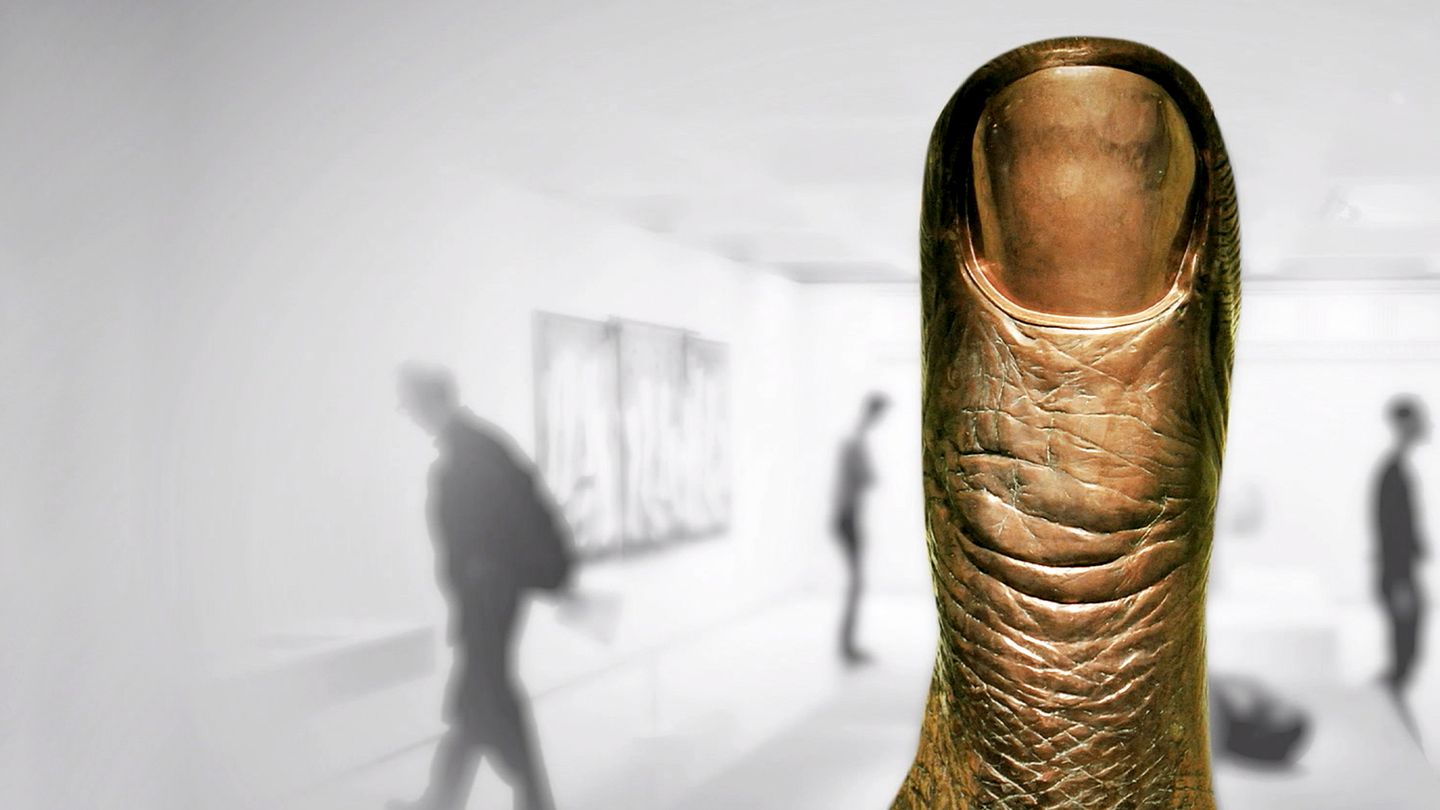 L'art et la matière