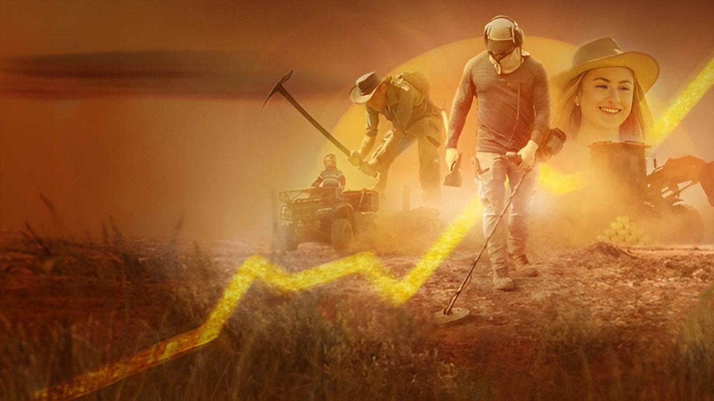 Australie, la ruée vers l'or